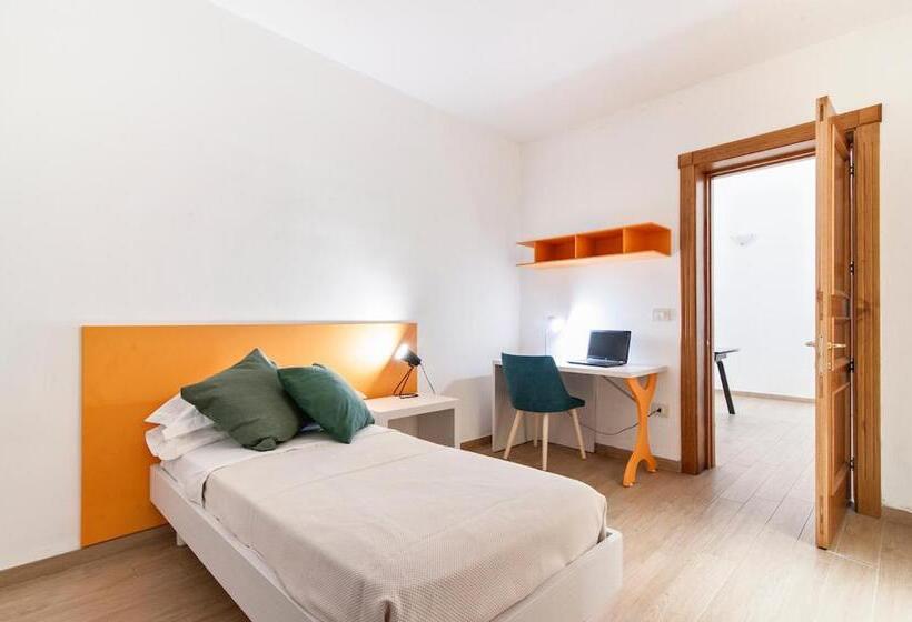آپارتمان لوکس 2 خوابه, Residence De Franchis   Smart Apartments