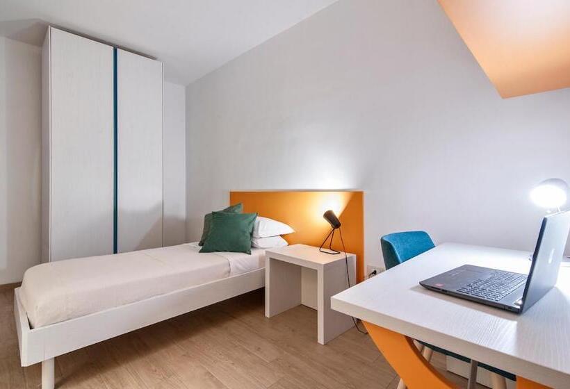آپارتمان لوکس 2 خوابه, Residence De Franchis   Smart Apartments