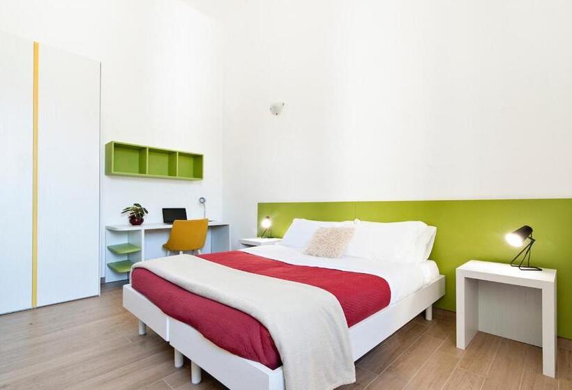 آپارتمان کلاسیک 1 خوابه, Residence De Franchis   Smart Apartments