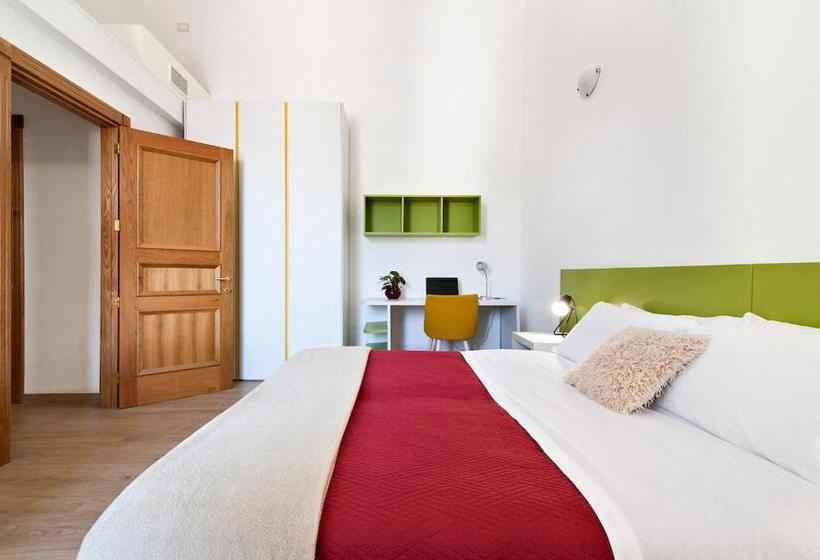 آپارتمان کلاسیک 1 خوابه, Residence De Franchis   Smart Apartments