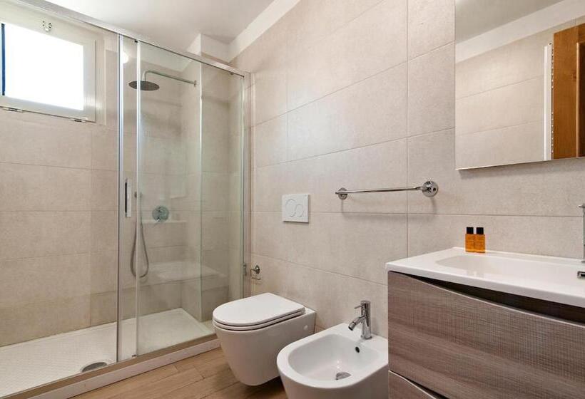 آپارتمان کلاسیک 1 خوابه, Residence De Franchis   Smart Apartments