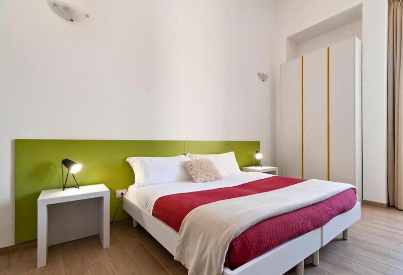 آپارتمان کلاسیک 1 خوابه, Residence De Franchis   Smart Apartments