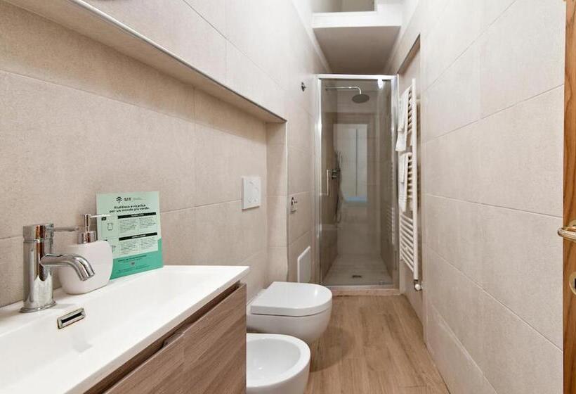 آپارتمان 1 خوابه, Residence De Franchis   Smart Apartments