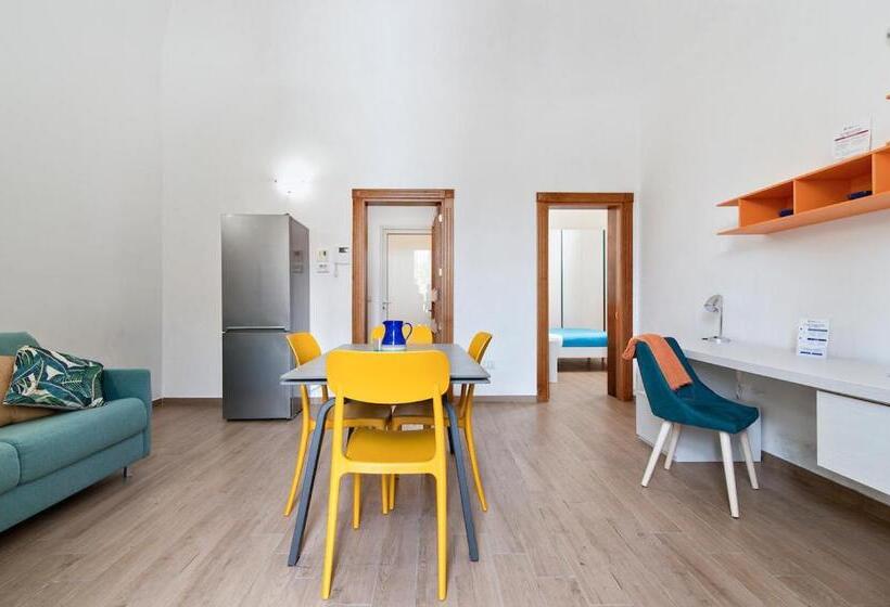 آپارتمان 1 خوابه, Residence De Franchis   Smart Apartments