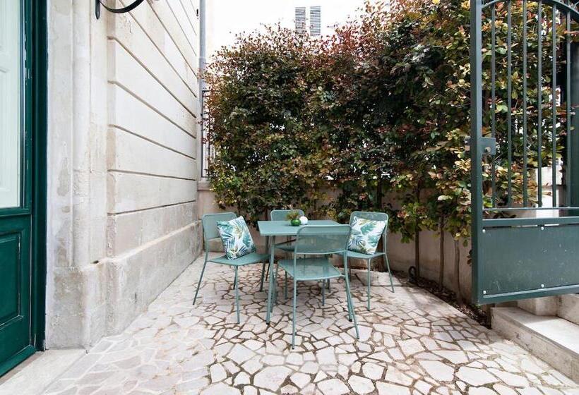 آپارتمان 1 خوابه, Residence De Franchis   Smart Apartments