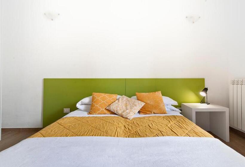 آپارتمان 1 خوابه, Residence De Franchis   Smart Apartments