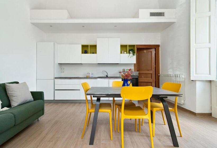 آپارتمان 1 خوابه, Residence De Franchis   Smart Apartments