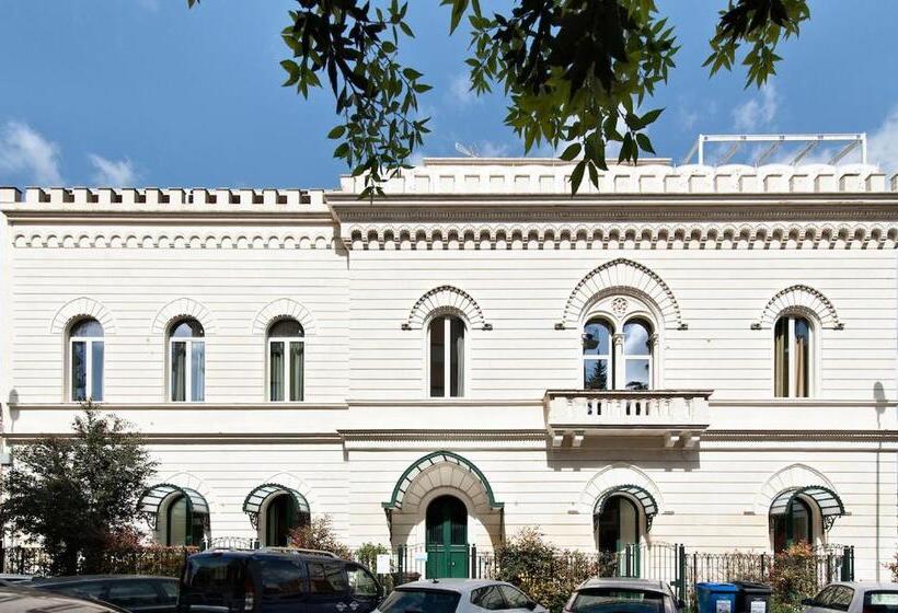 آپارتمان 2 خوابه با تراس, Residence De Franchis   Smart Apartments