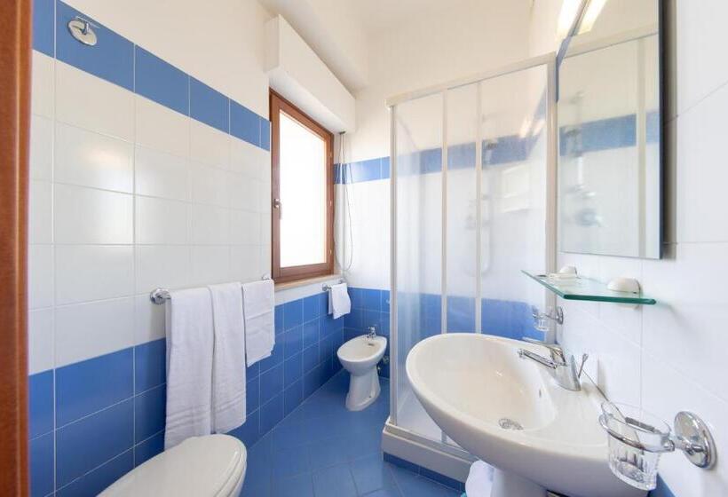 Апартаменты 1 Спальня с Балконом, Residence Hercules