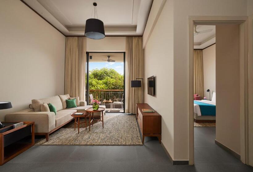 Вилла 1 Спальня, Storii By Itc Hotels Devasom Resort & Spa, Kolkata