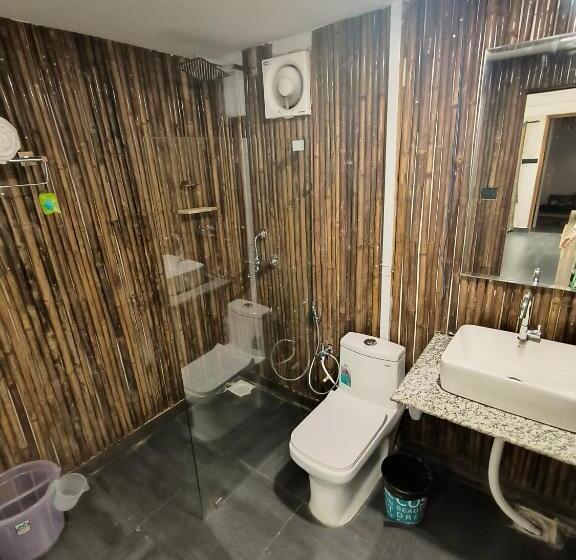 Номер Deluxe, Aqua Beach Stays Ashwem