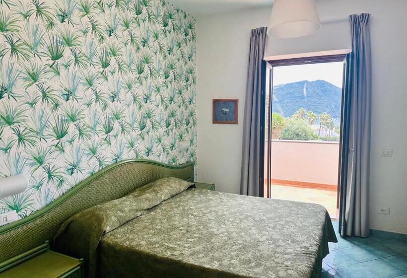 Номер Стандарт Вид на Море с Балконом, Boutique Ischia