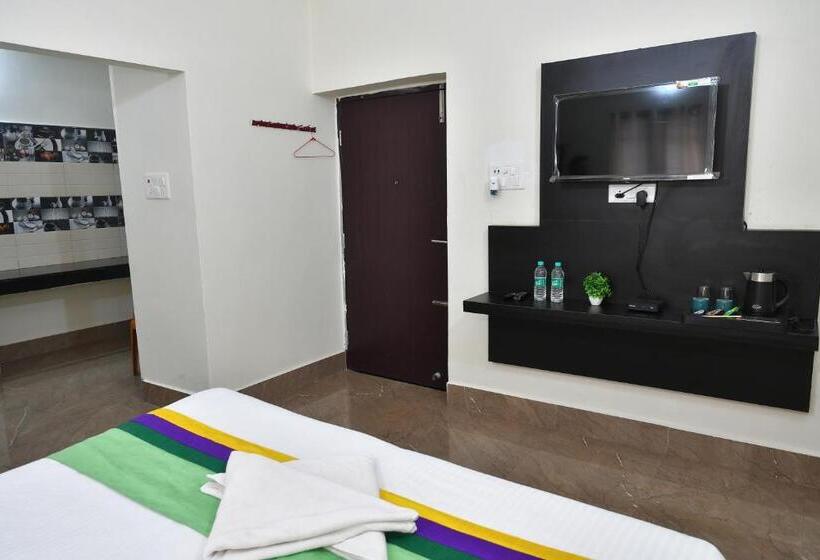 اتاق سوپریور, Chocolate Inn Express Deoghar