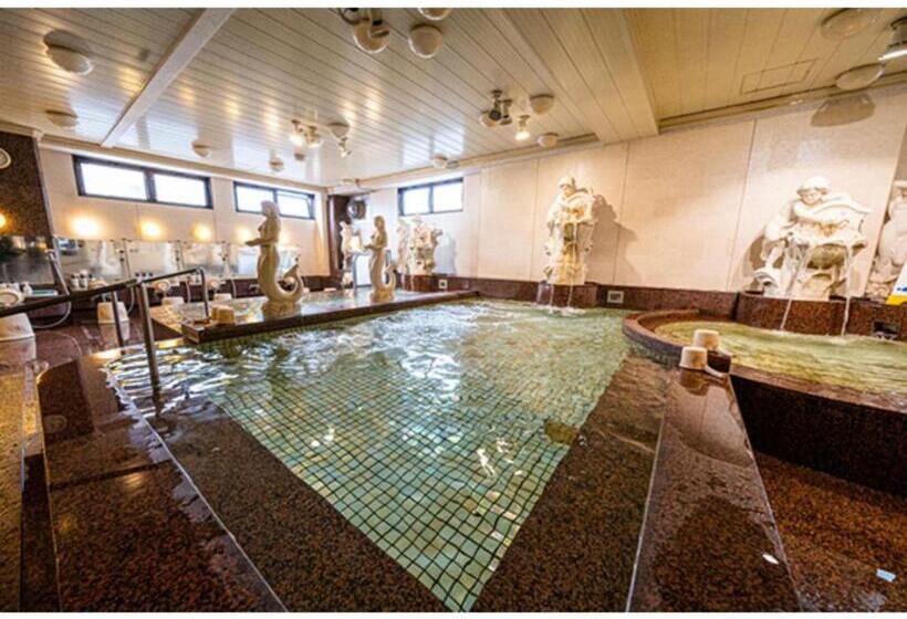 Студия Стандарт, Male Only Capsule Hotel & Sauna G Topia   Vacation Stay 70068v