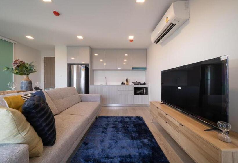 سوئیت 2 خوابه, Marvest Hua Hin
