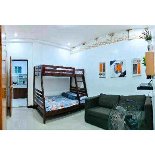 Standard Studio, City Center Transient House   Studio Type