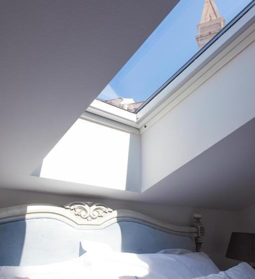 اتاق لوکس, Benecanka Casa Veneziana Piran