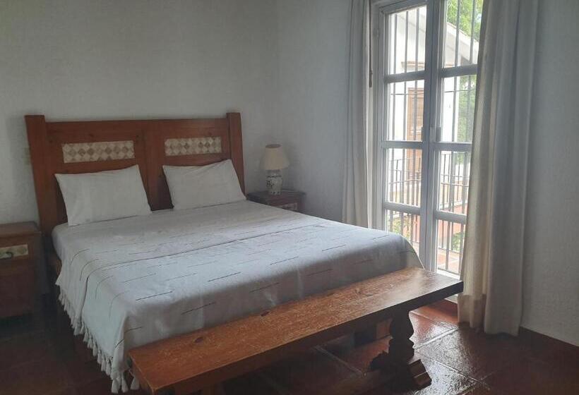 جناح غرفتين نوم, Casa De Las Conchas