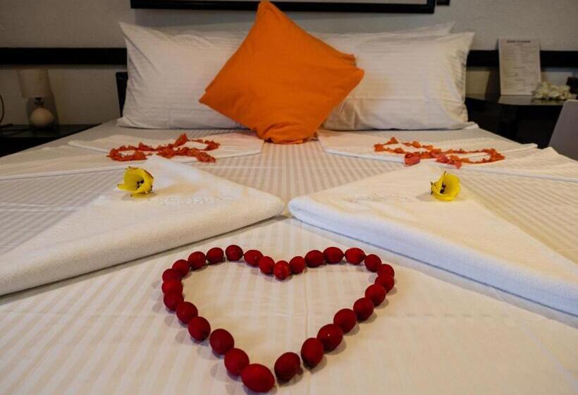 Номер Deluxe, Hippocampus Beach Resort