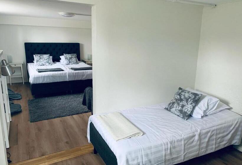 Апартаменты 1 Спальня, Holma Stångenäs Golf Bed & Breakfast