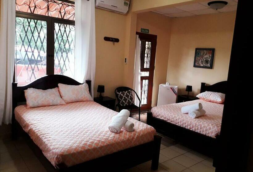 Семейный Номер, Hostel Kimmell / Hostal Familiar La Casita De Los Kimmell