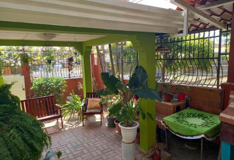 Семейный Номер, Hostel Kimmell / Hostal Familiar La Casita De Los Kimmell