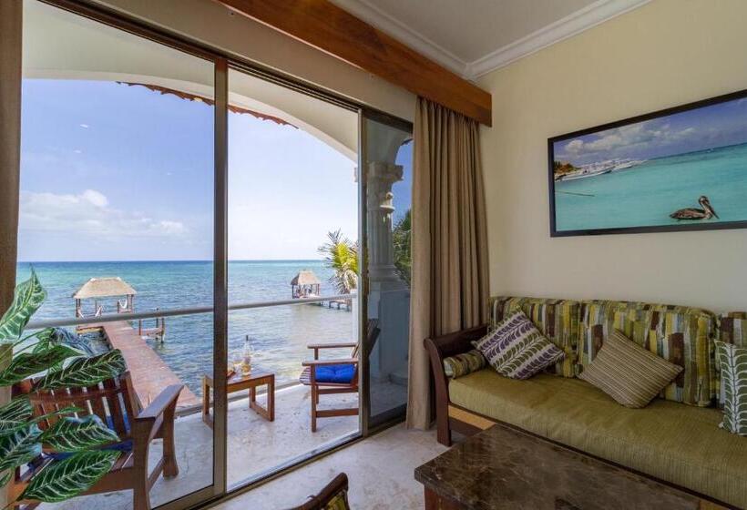 オーシャンビューデラックスルーム, Cielo Maya Beach Tulum