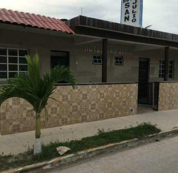 标准间, San Julio