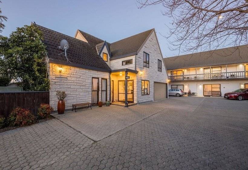 침실 1개 아파트, Kings Gate Motel