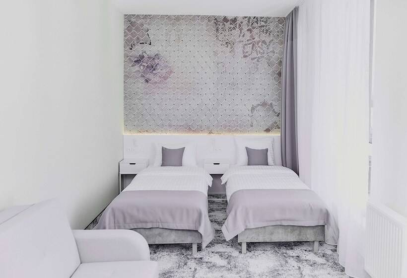 Номер Superior, Tulip Inn żyrardów