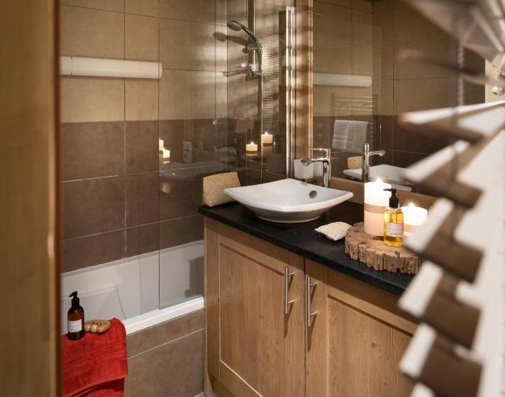 آپارتمان 3 خوابه, Cgh Résidences & Spas White Pearl Lodge