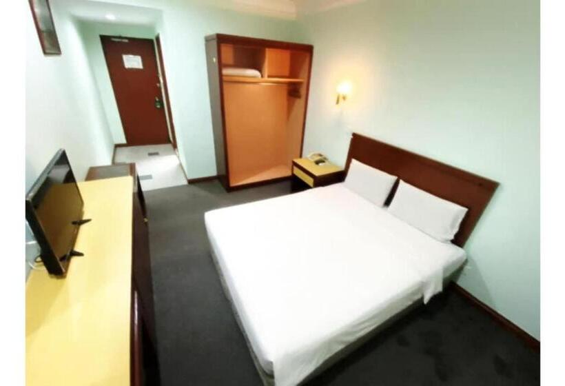 Номер Deluxe, Asia City