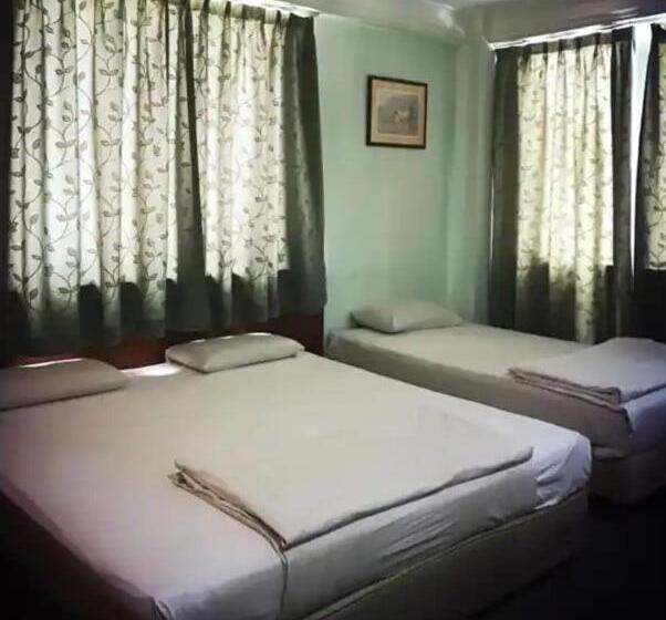 Трехместный Номер Deluxe, Asia City