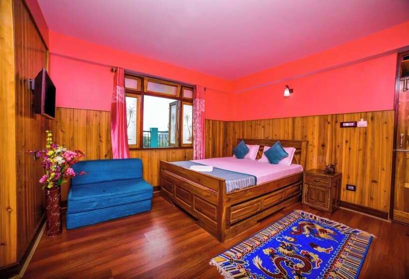 Номер Deluxe, Langdak Homestay