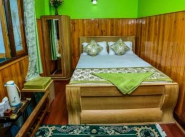 Номер Deluxe, Langdak Homestay