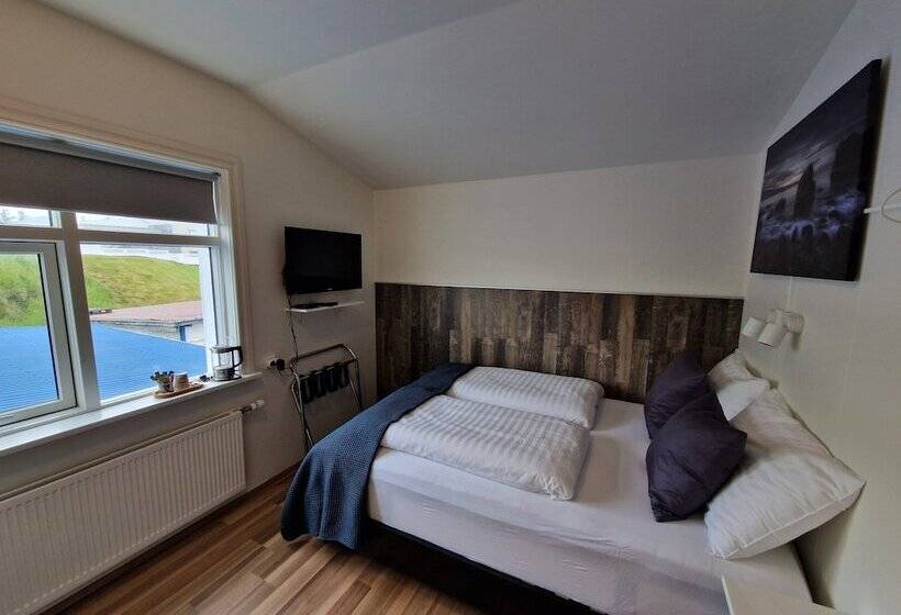 اتاق اکونومی, Guesthouse Mikael