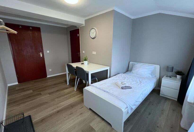 Номер Стандарт Индивидуальный, Mythos Hotel Oranienburg