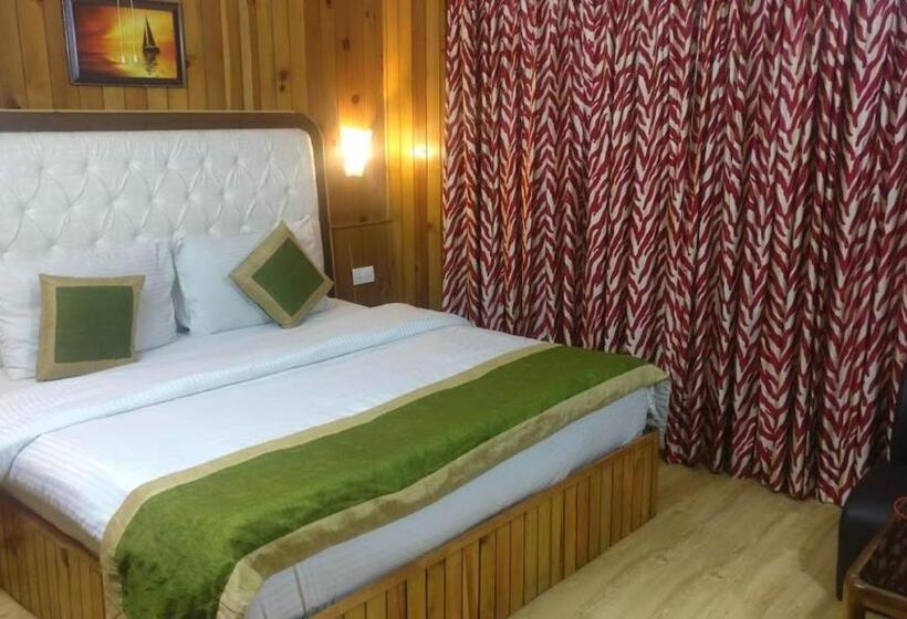Номер Deluxe, Grg Hotel Samiru Manali Near Durga Temple