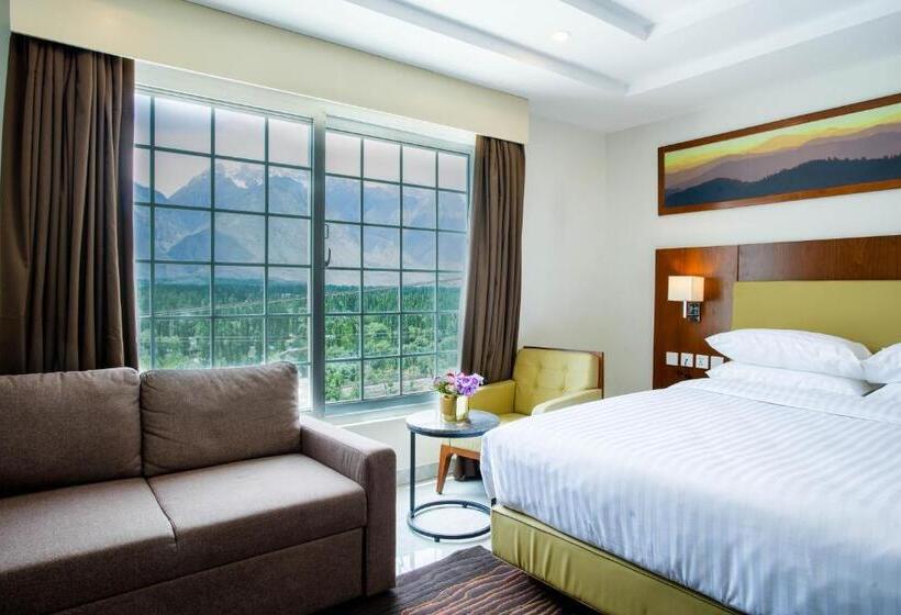 اتاق لوکس, Avari Xpress Skardu