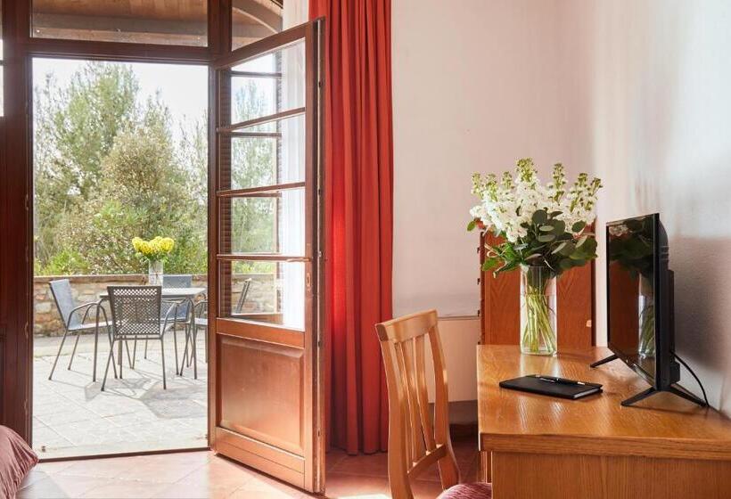 Номер Стандарт, Relais Belvedere