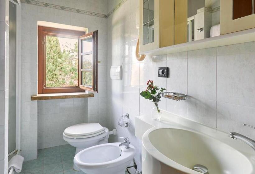 Номер Superior, Relais Belvedere