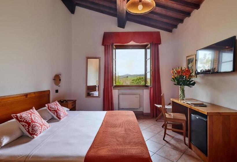 수피리어 룸, Relais Belvedere