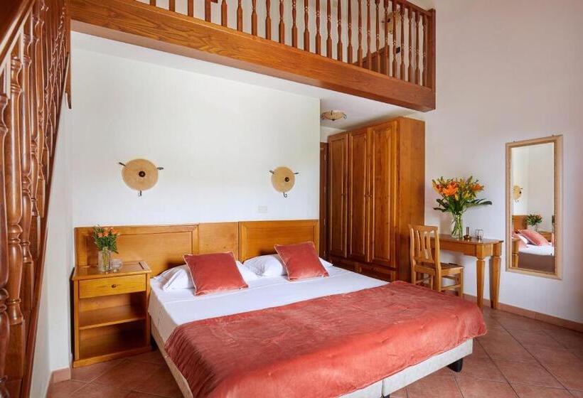 Семейный Номер Deluxe, Relais Belvedere