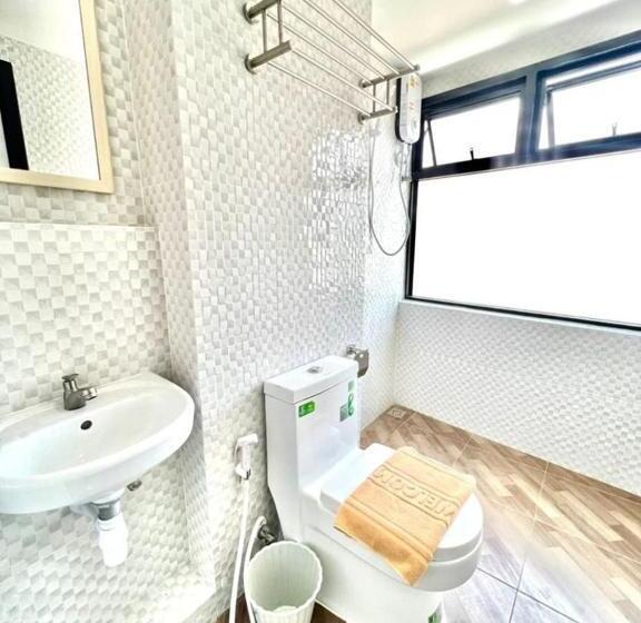 Номер Deluxe, The Lodge Pattaya