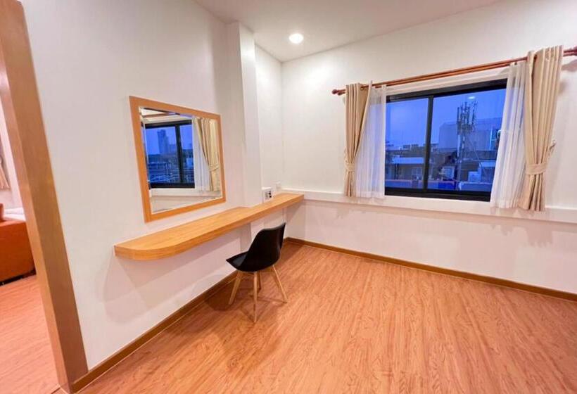 Апартаменты Пентхаус 1 Спальня, The Lodge Pattaya