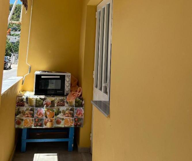 اتاق استاندارد با بالکن, Almer S Rooms