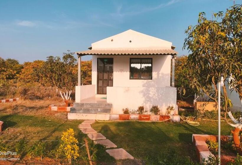 Номер Стандарт Вид на Сад, Aamrakunj Gir Resort