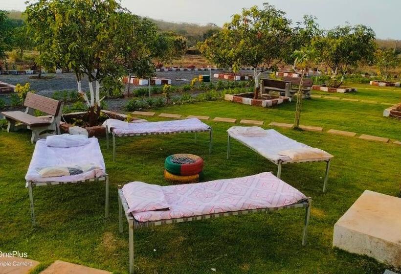 Стандартный Номер Кровать Кинг, Aamrakunj Gir Resort