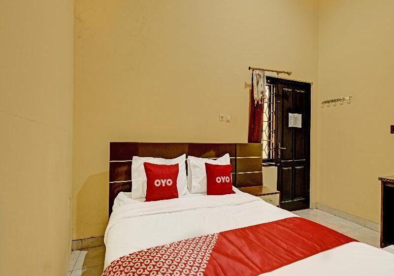 Номер Deluxe, Oyo 91522 Candi Gebang Guesthouse