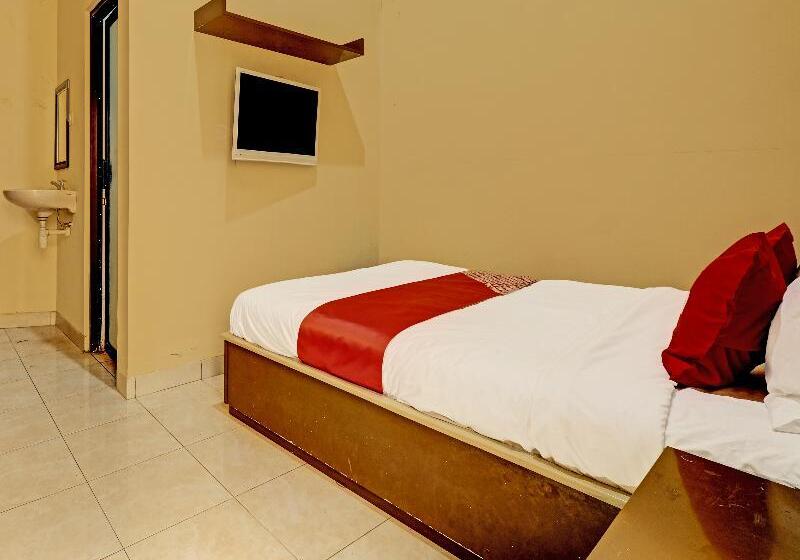 Номер Deluxe, Oyo 91522 Candi Gebang Guesthouse